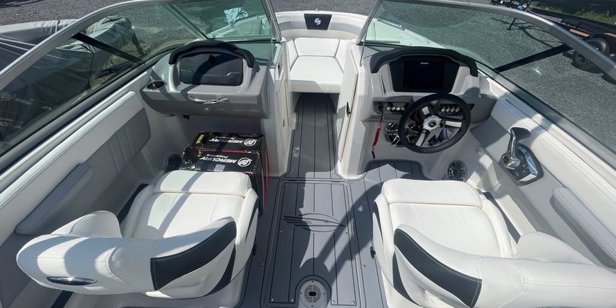 Chaparral 21 H2O Surf