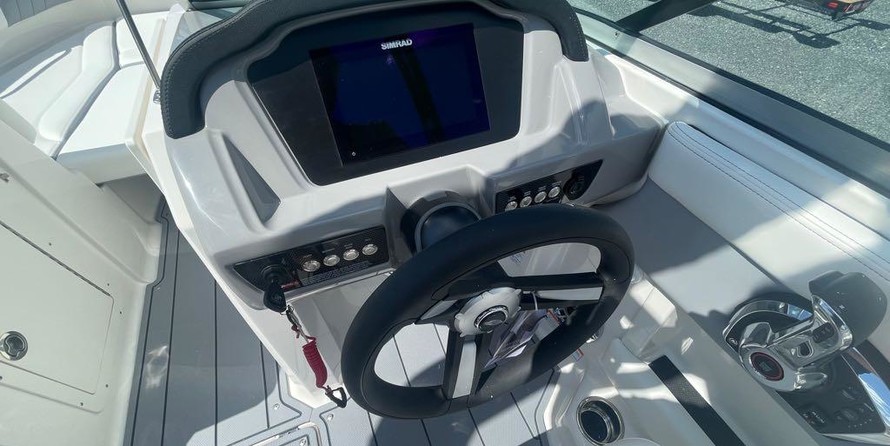 Chaparral 21 H2O Surf