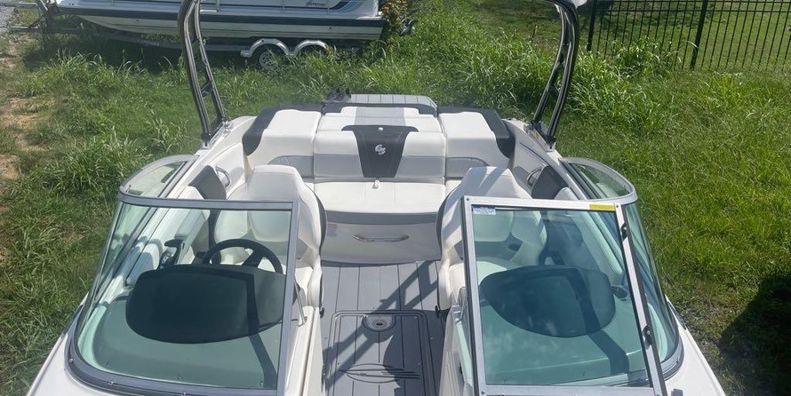 Chaparral 21 H2O Surf