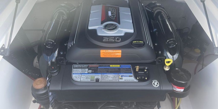 Chaparral 21 H2O Surf