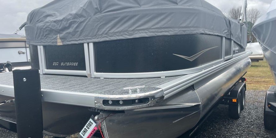 Premier Pontoons Sunspree RF