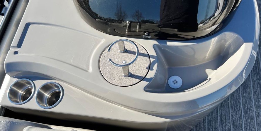 Premier Pontoons Sunspree RF
