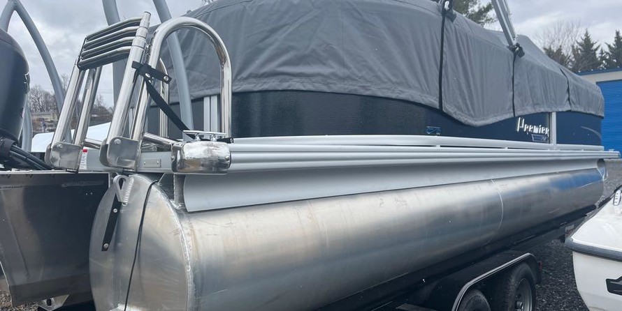 Premier Pontoons Sunspree RF