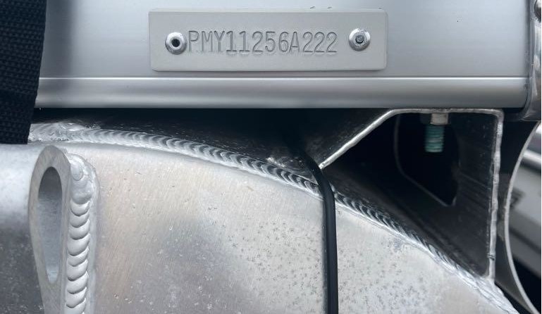 Premier Pontoons Sunspree RF