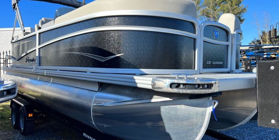 Premier Pontoons Sunspree RF