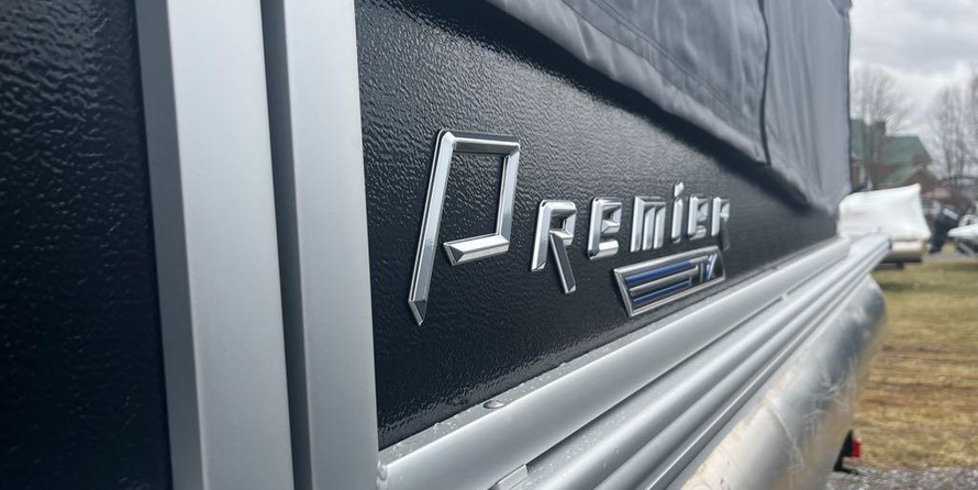 Premier Pontoons Sunspree RF