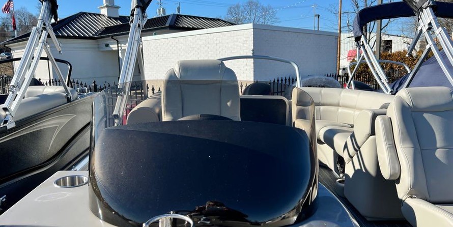 Premier Pontoons Sunspree RF