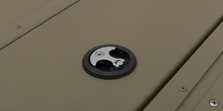 Tracker Grizzly 1648 SC