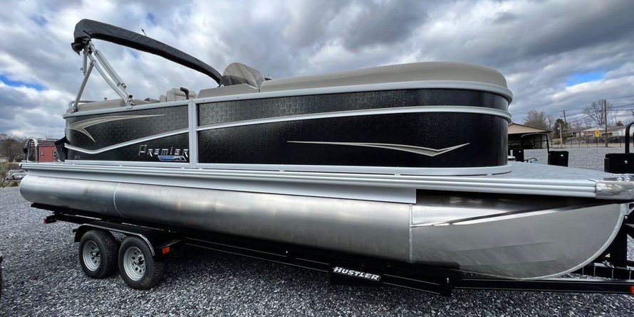 Premier Pontoons Sunspree RF