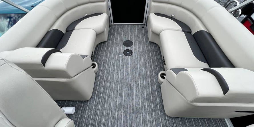 Premier Pontoons Sunspree RF