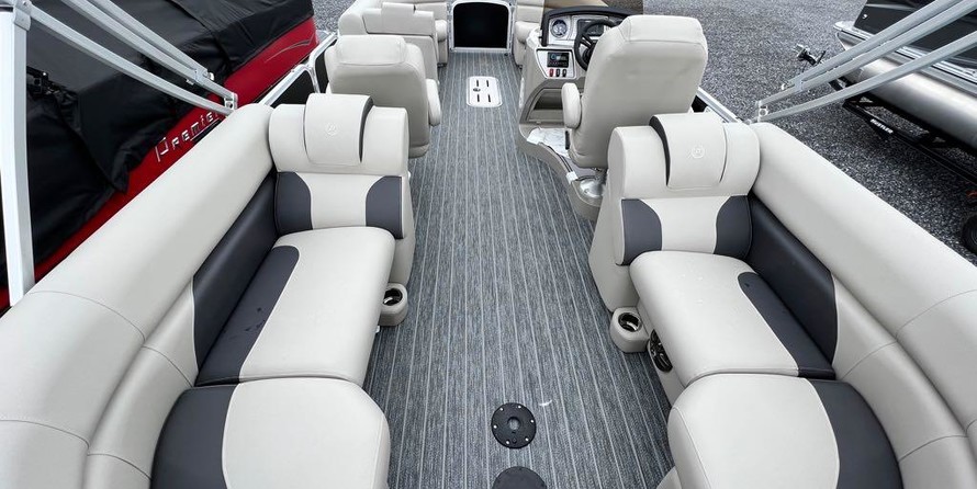 Premier Pontoons Sunspree RF
