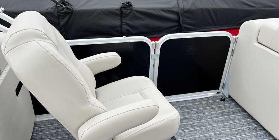 Premier Pontoons Sunspree RF