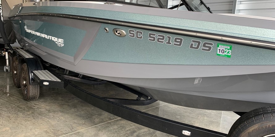 Super Air Nautique GS22