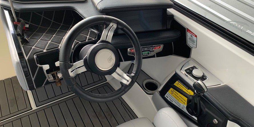 Super Air Nautique GS22