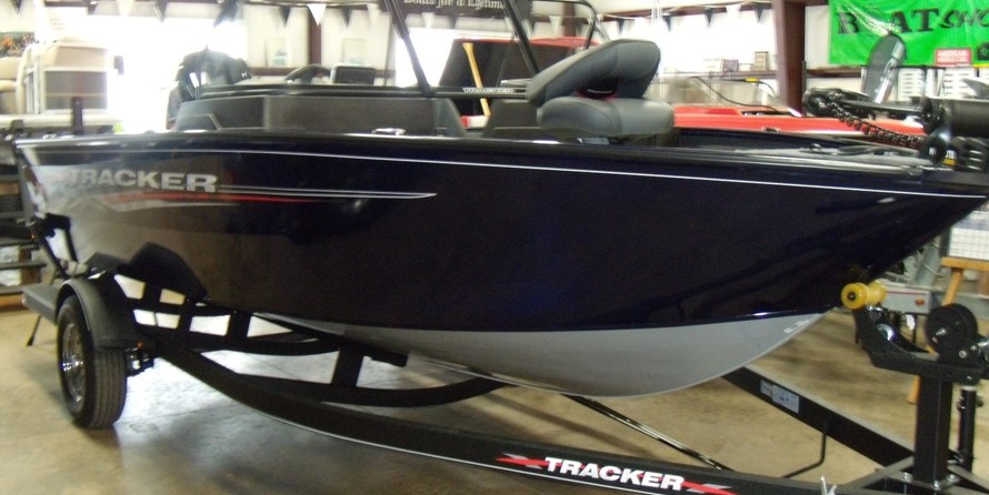 Tracker Pro Guide V-175 WT