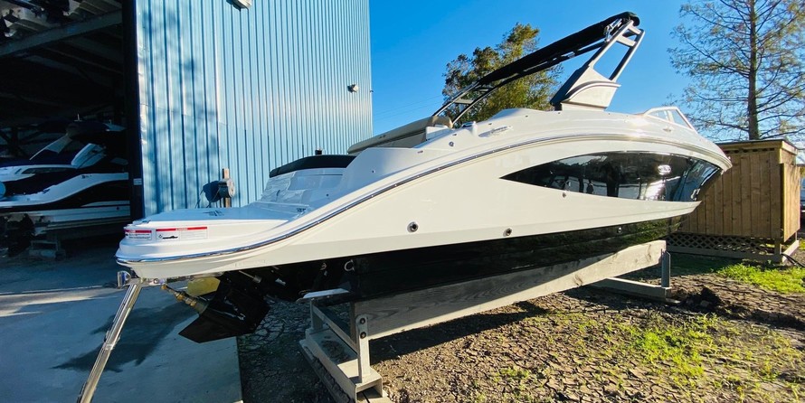 Sea Ray SDX 270 OB