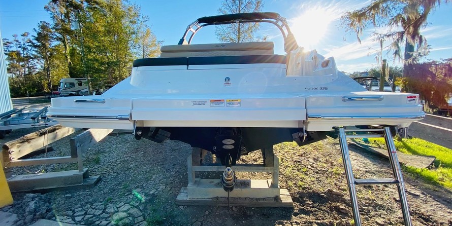 Sea Ray SDX 270 OB
