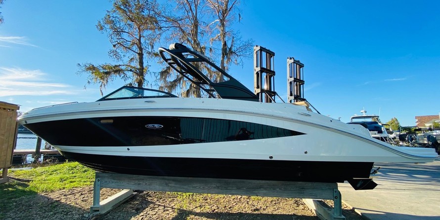 Sea Ray SDX 270 OB