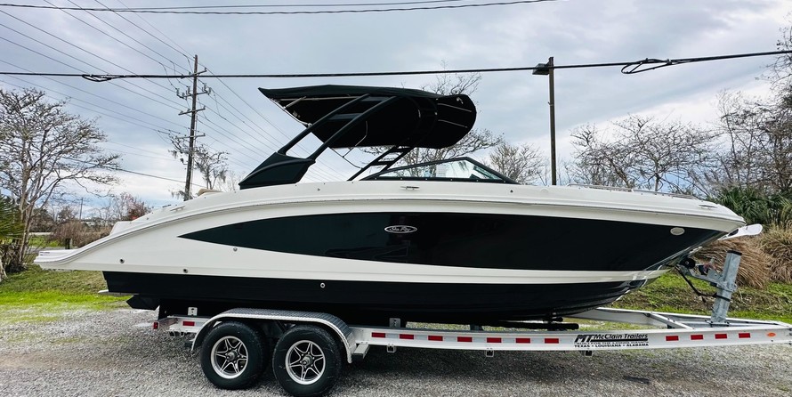 Sea Ray SDX 270 OB