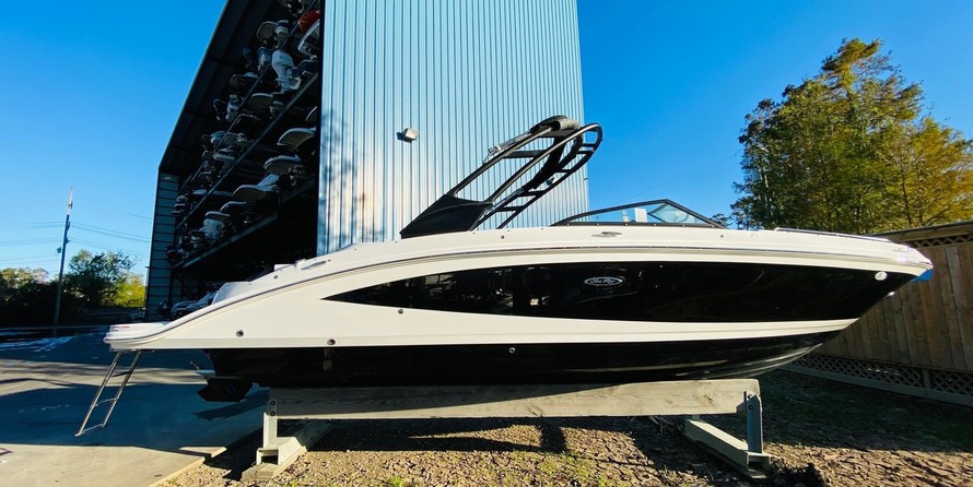 Sea Ray SDX 270 OB