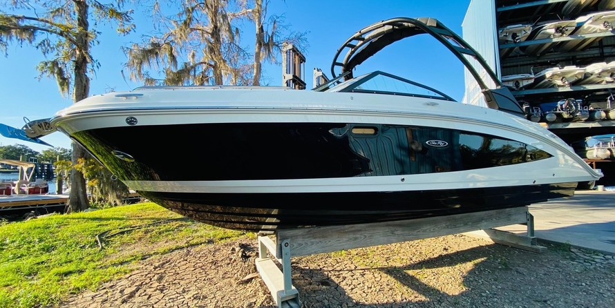 Sea Ray SDX 270 OB