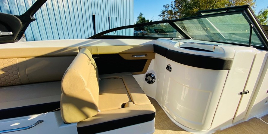 Sea Ray SDX 270 OB