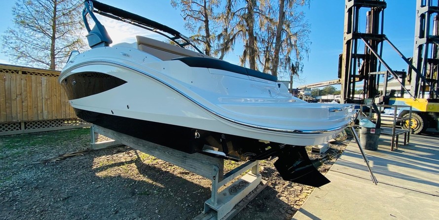 Sea Ray SDX 270 OB