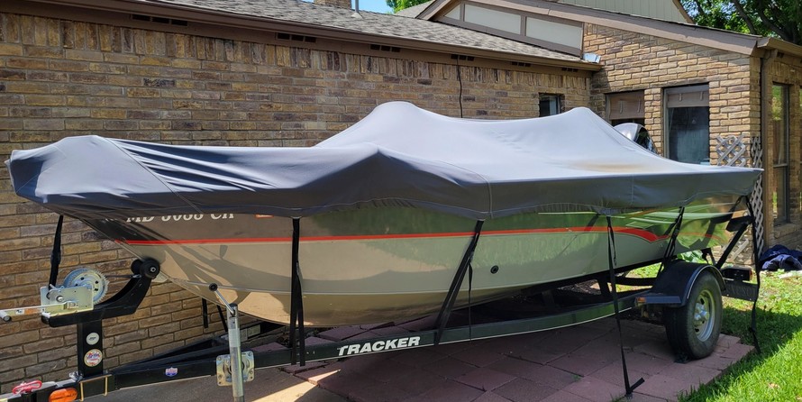 Tracker Pro Guide V-16 SC