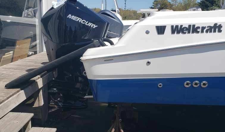 Wellcraft 262 Fisherman