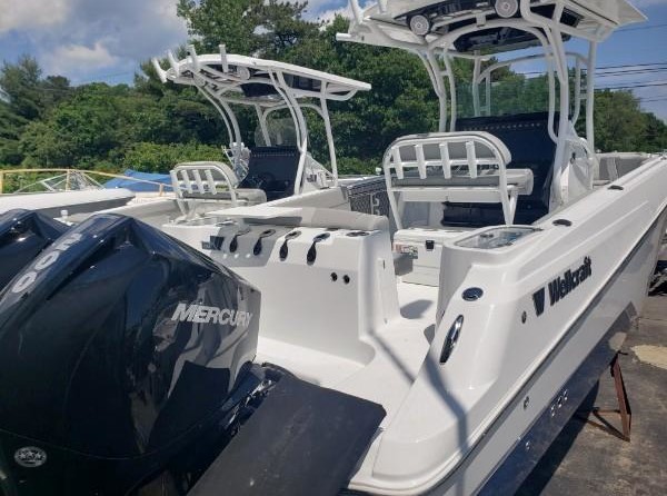 Wellcraft 262 Fisherman