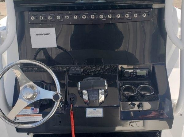 Wellcraft 262 Fisherman