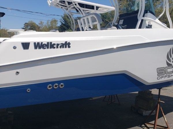 Wellcraft 262 Fisherman