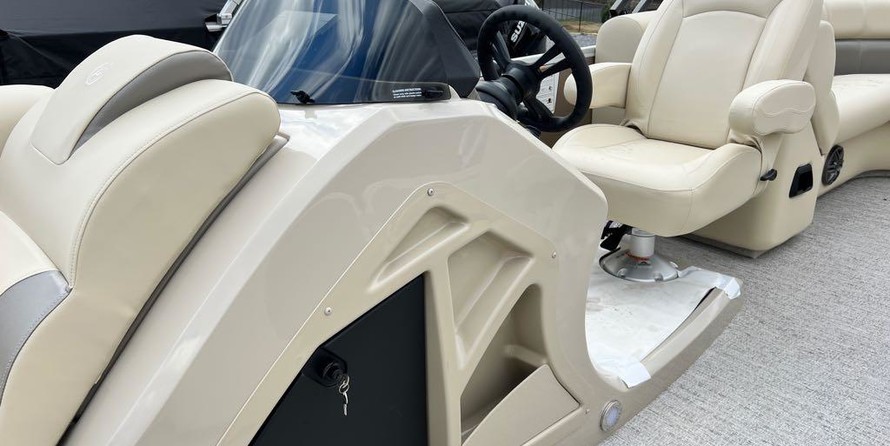 Premier Pontoons SunSation RF