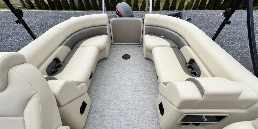 Premier Pontoons SunSation RF