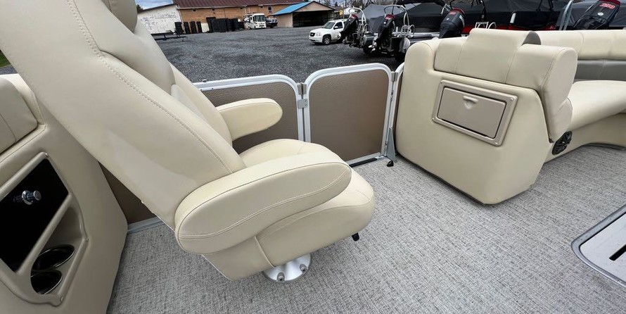 Premier Pontoons SunSation RF