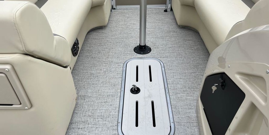 Premier Pontoons SunSation RF