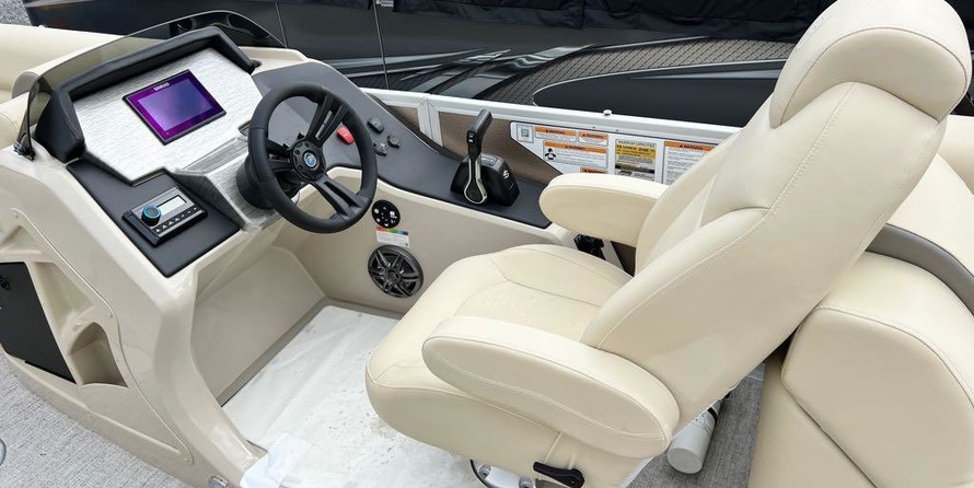 Premier Pontoons SunSation RF