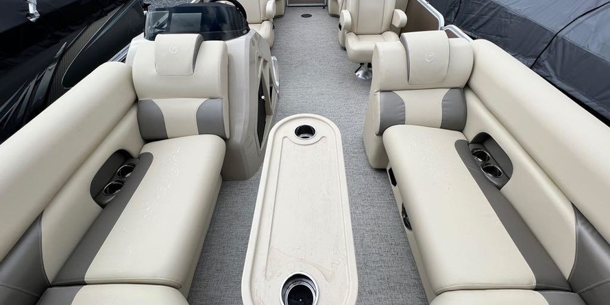 Premier Pontoons SunSation RF