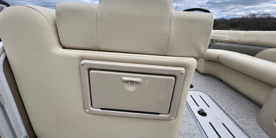Premier Pontoons SunSation RF