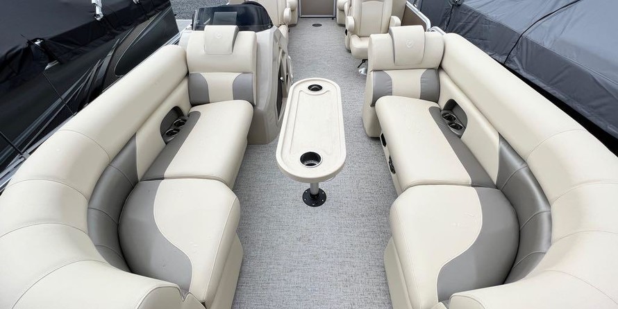 Premier Pontoons SunSation RF