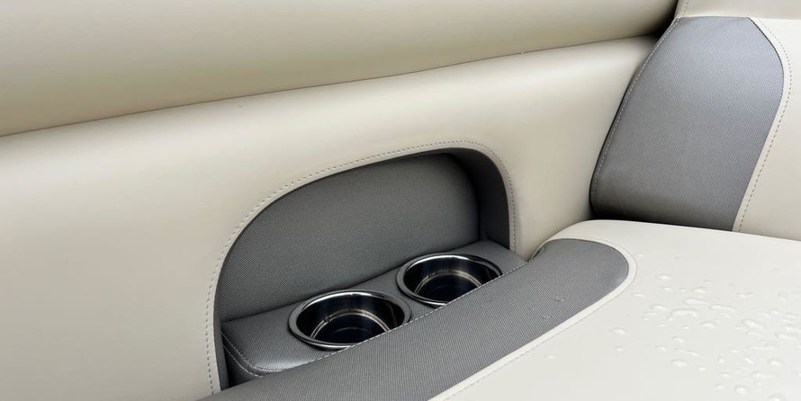Premier Pontoons SunSation RF
