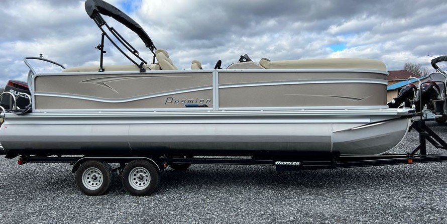 Premier Pontoons SunSation RF