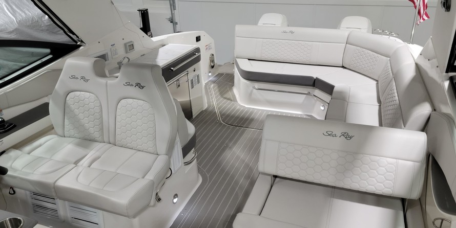 Sea ray sundancer