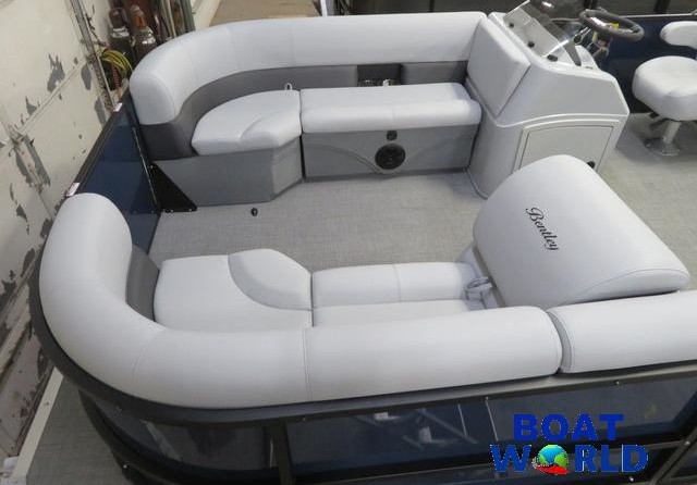 Bentley 200 fish