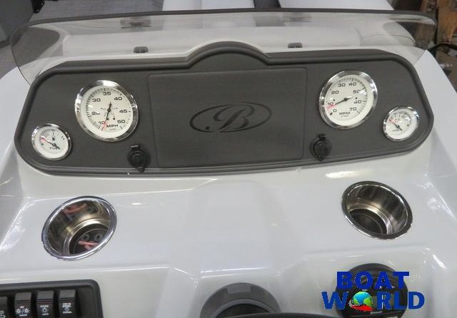 Bentley 200 fish