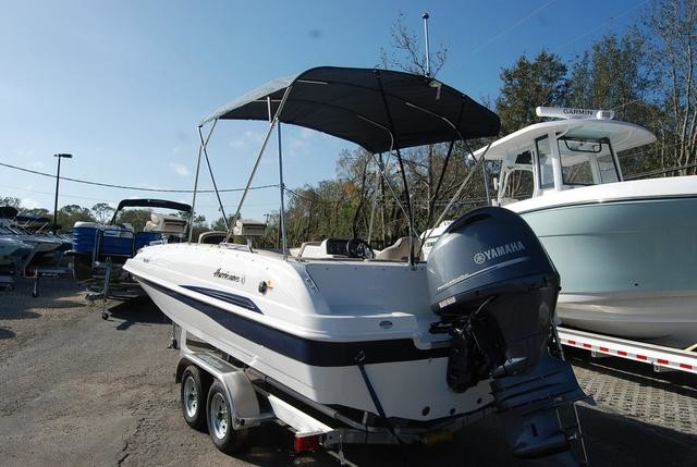 Hurricane 201 sundeck sport