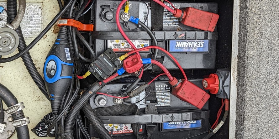 Tracker Pro Team 175 TXW