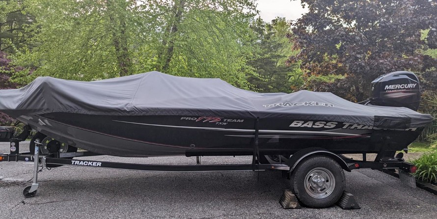 Tracker Pro Team 175 TXW