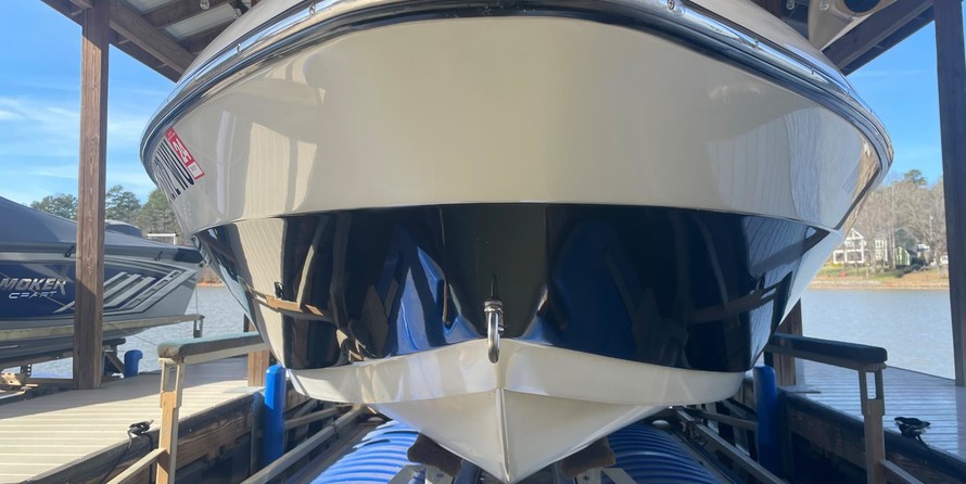 Malibu Wakesetter 23 LSV