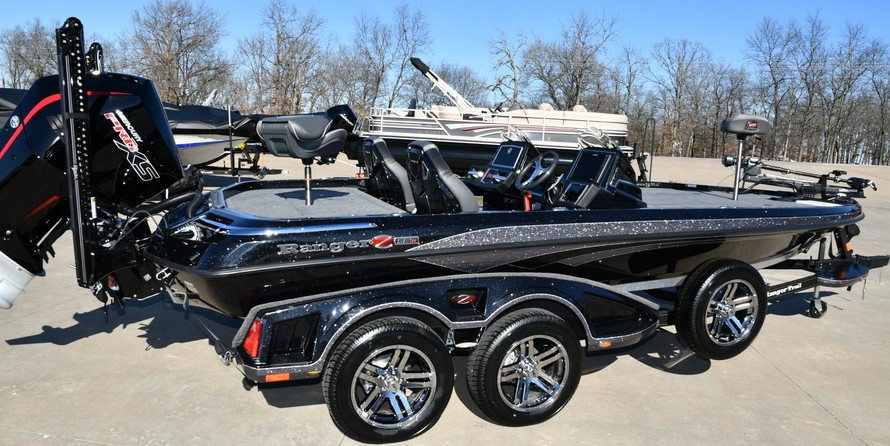 Parker 2540 Dual Console